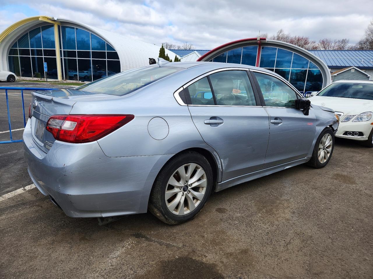 2017 Subaru Legacy 2.5I Premium - Фото 3