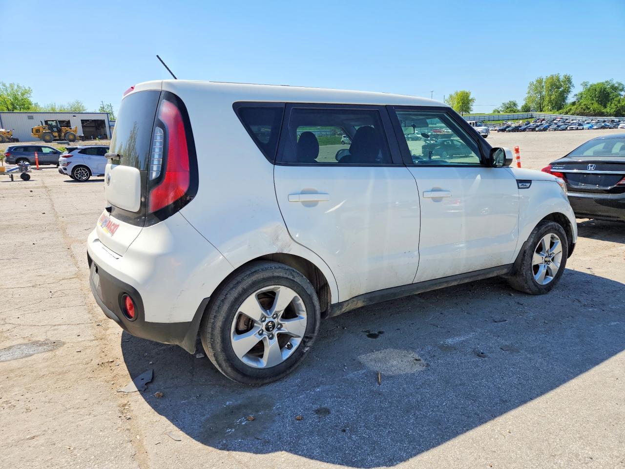 2019 Kia Soul Base - Image 3