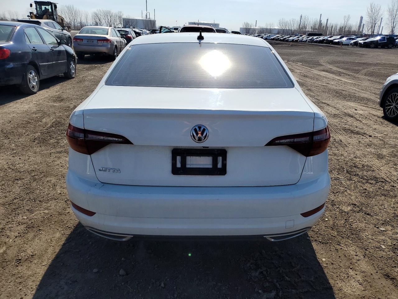 2019 Volkswagen Jetta Sel - Фото 6