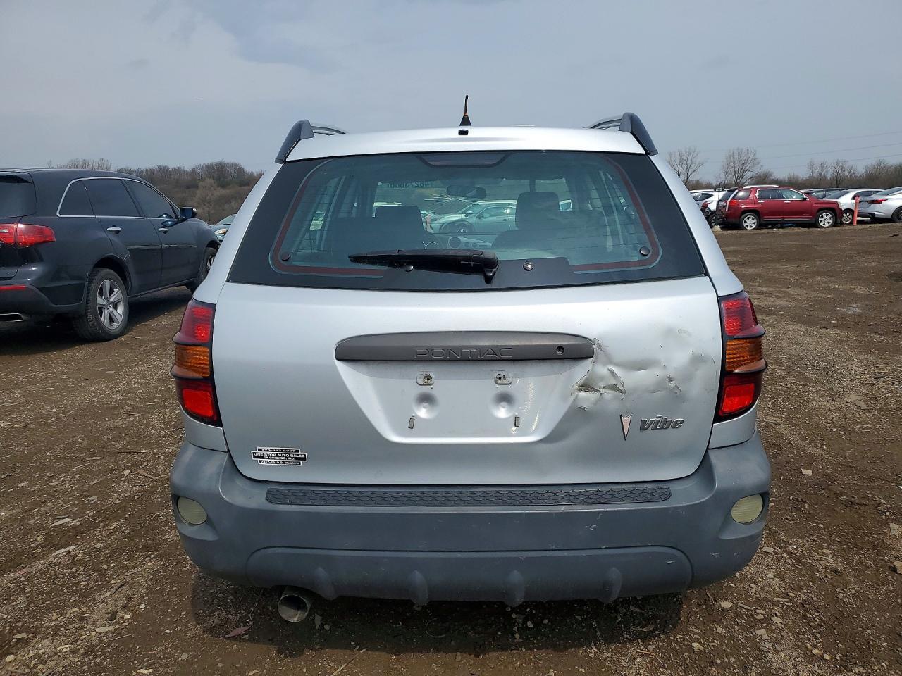 2006 Pontiac Vibe - Фото 6