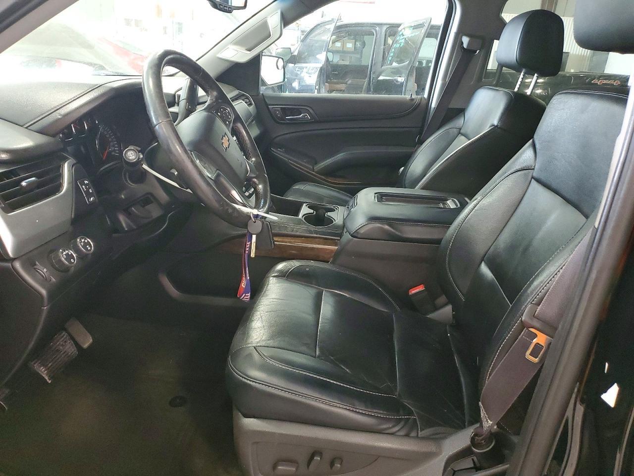 2015 Chevrolet Suburban K1500 Lt - Фото 7