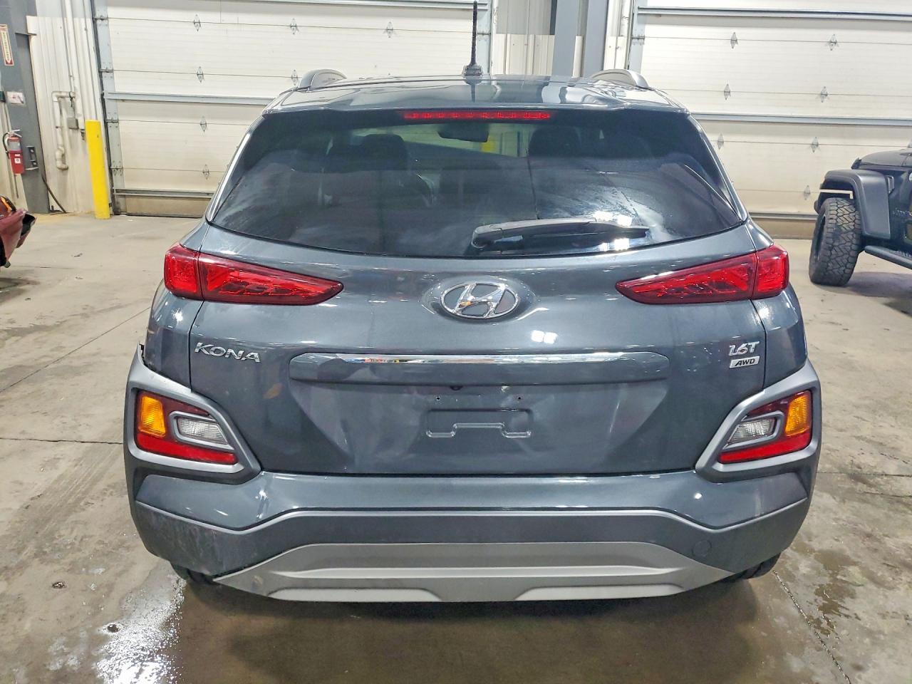 2018 Hyundai Kona Limited - Image 6