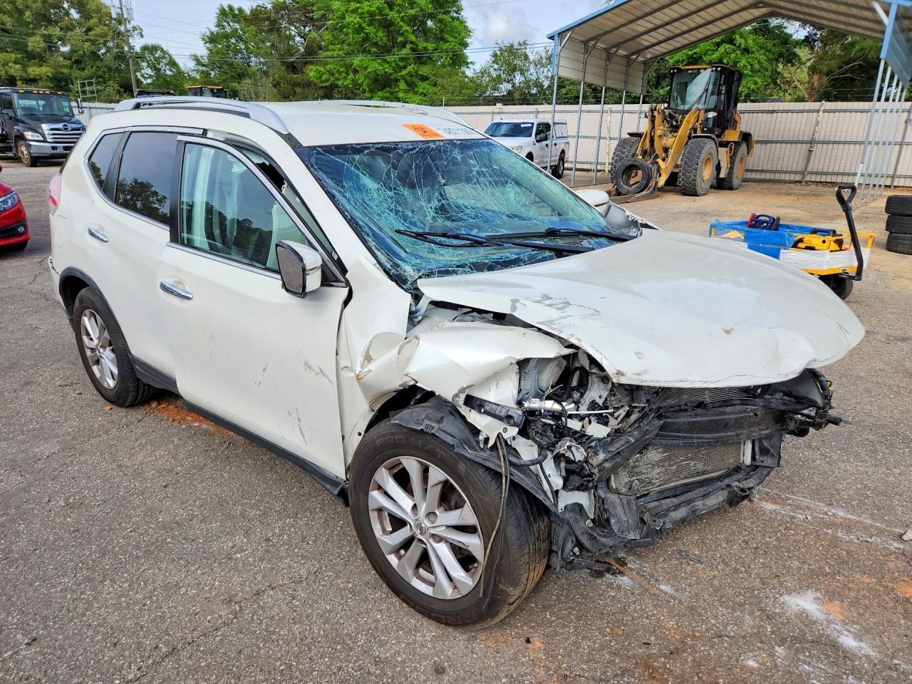 2016 Nissan Rogue Sv - Фото 4
