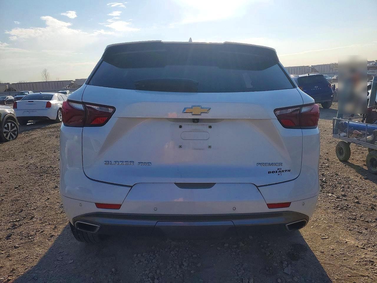 2020 Chevrolet Blazer Premier - Фото 6