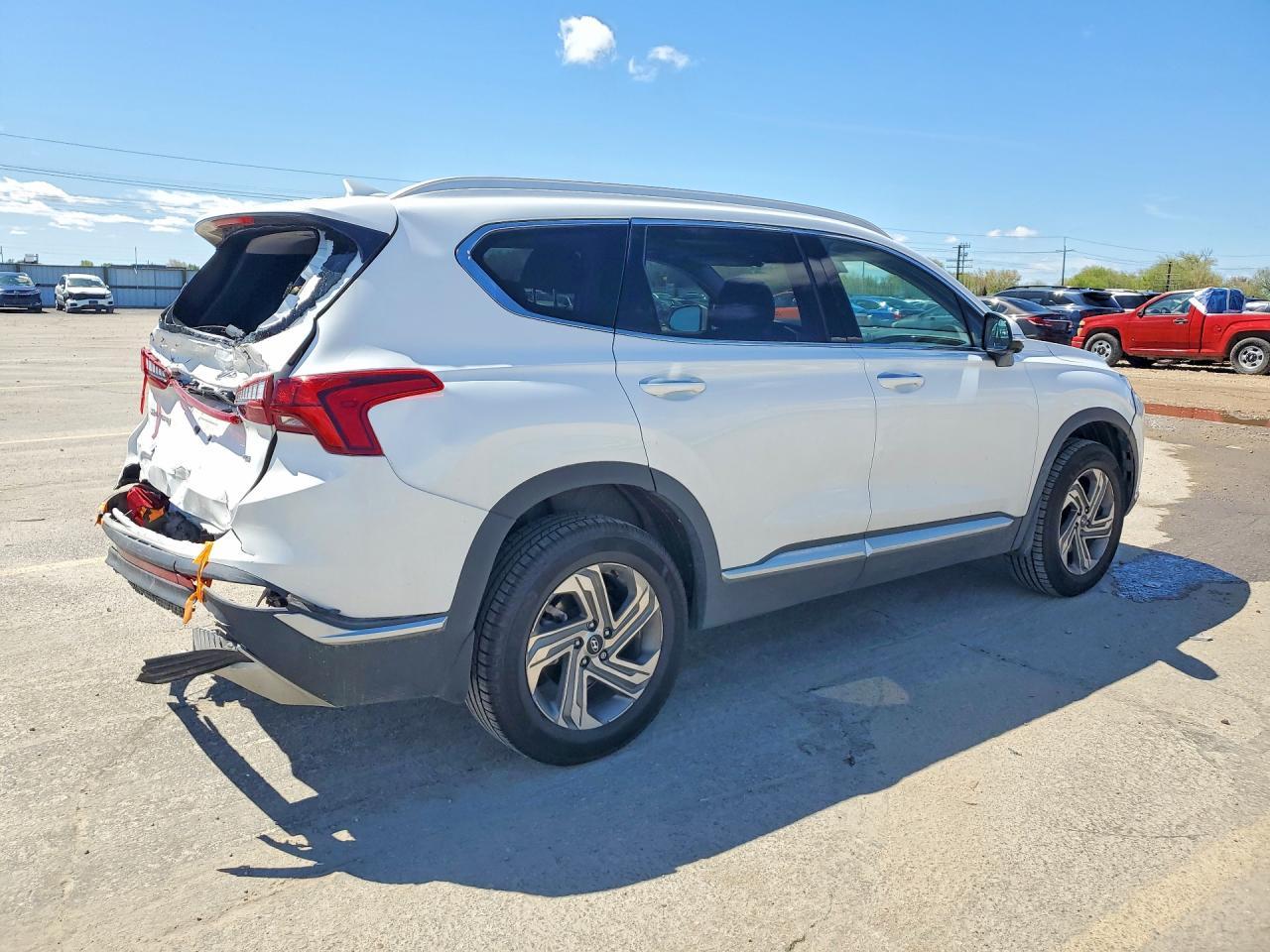 2023 Hyundai Santa Fe Sel Premium - Фото 3