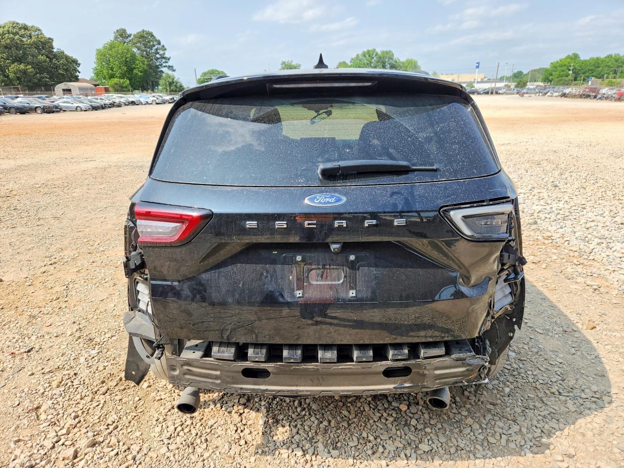 2024 Ford Escape St Line - Фото 6