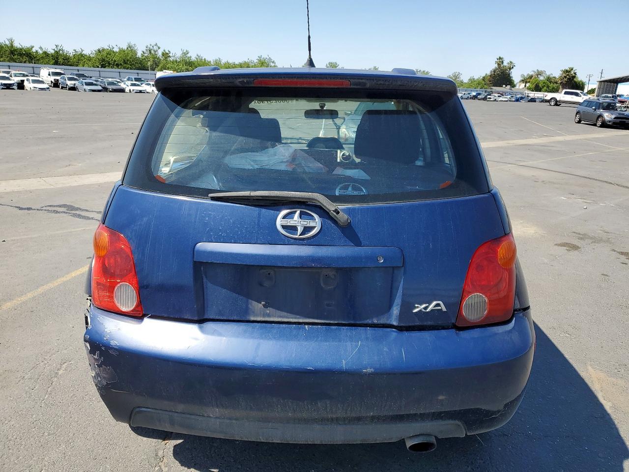 2004 Scion Xa Base - Image 6