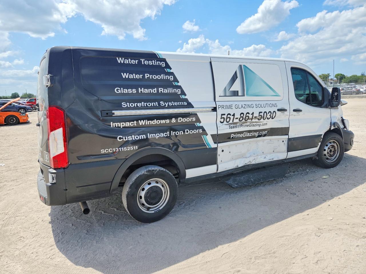2021 Ford Transit T-150 - Image 3