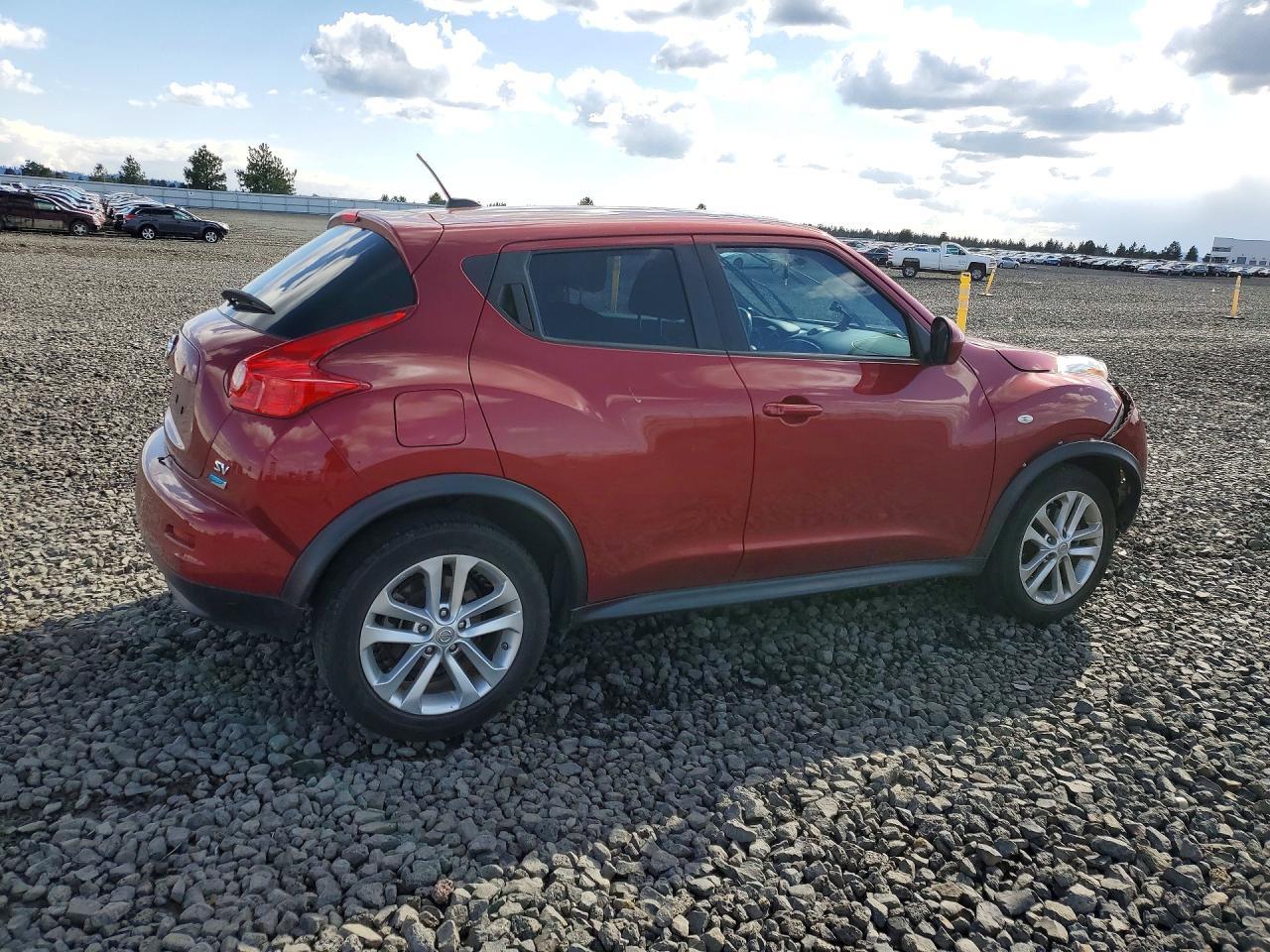 2012 Nissan Juke S - Фото 3