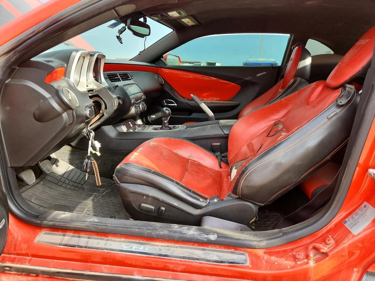 2011 Chevrolet Camaro 2Ss - Фото 7