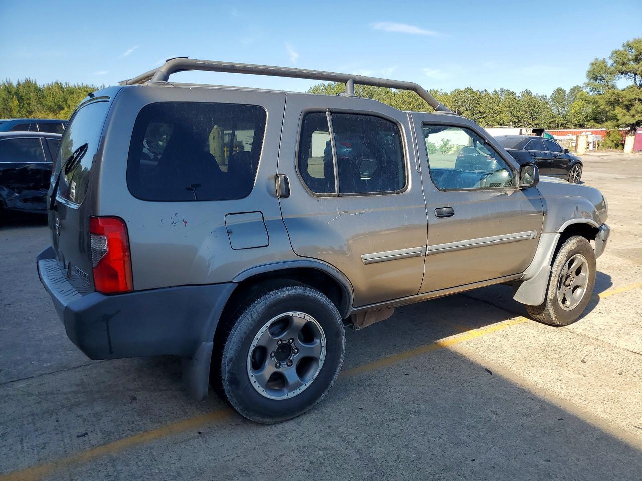 2004 Nissan Xterra Xe - Фото 3
