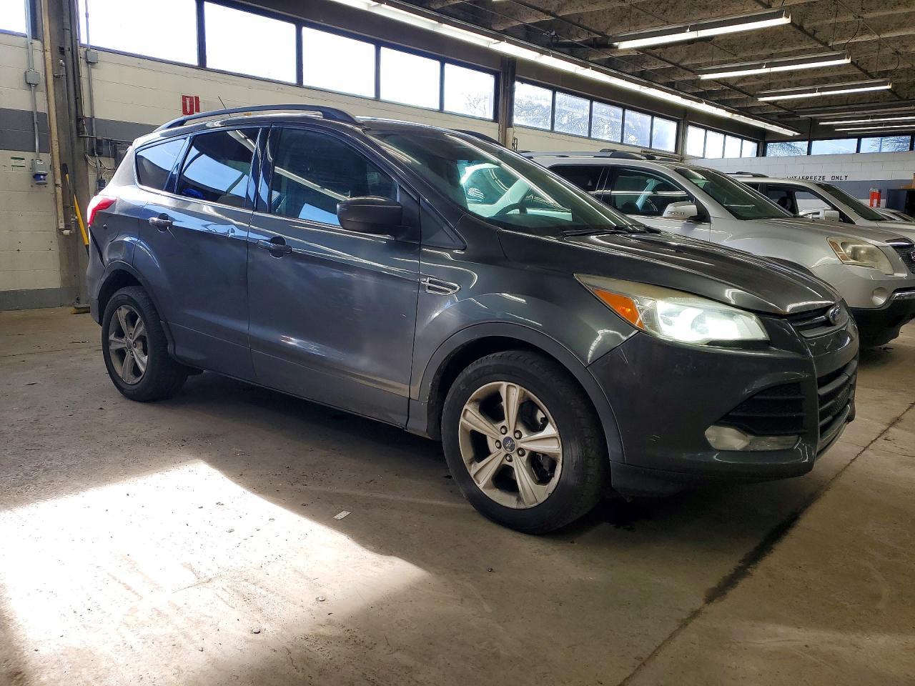 2015 Ford Escape Se - Фото 4