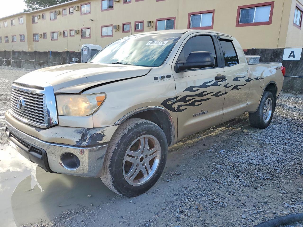 2010 Toyota Tundra Double Cab Sr5