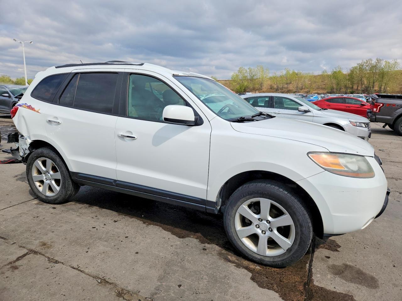 2007 Hyundai Santa Fe Se - Фото 4