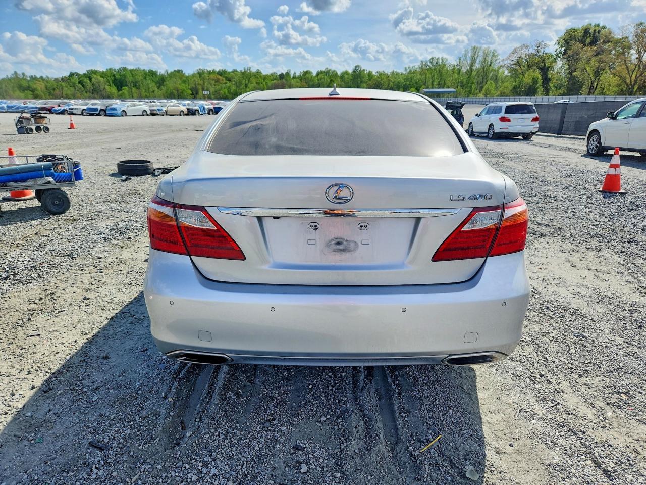 2011 Lexus Ls 460 Base - Фото 6