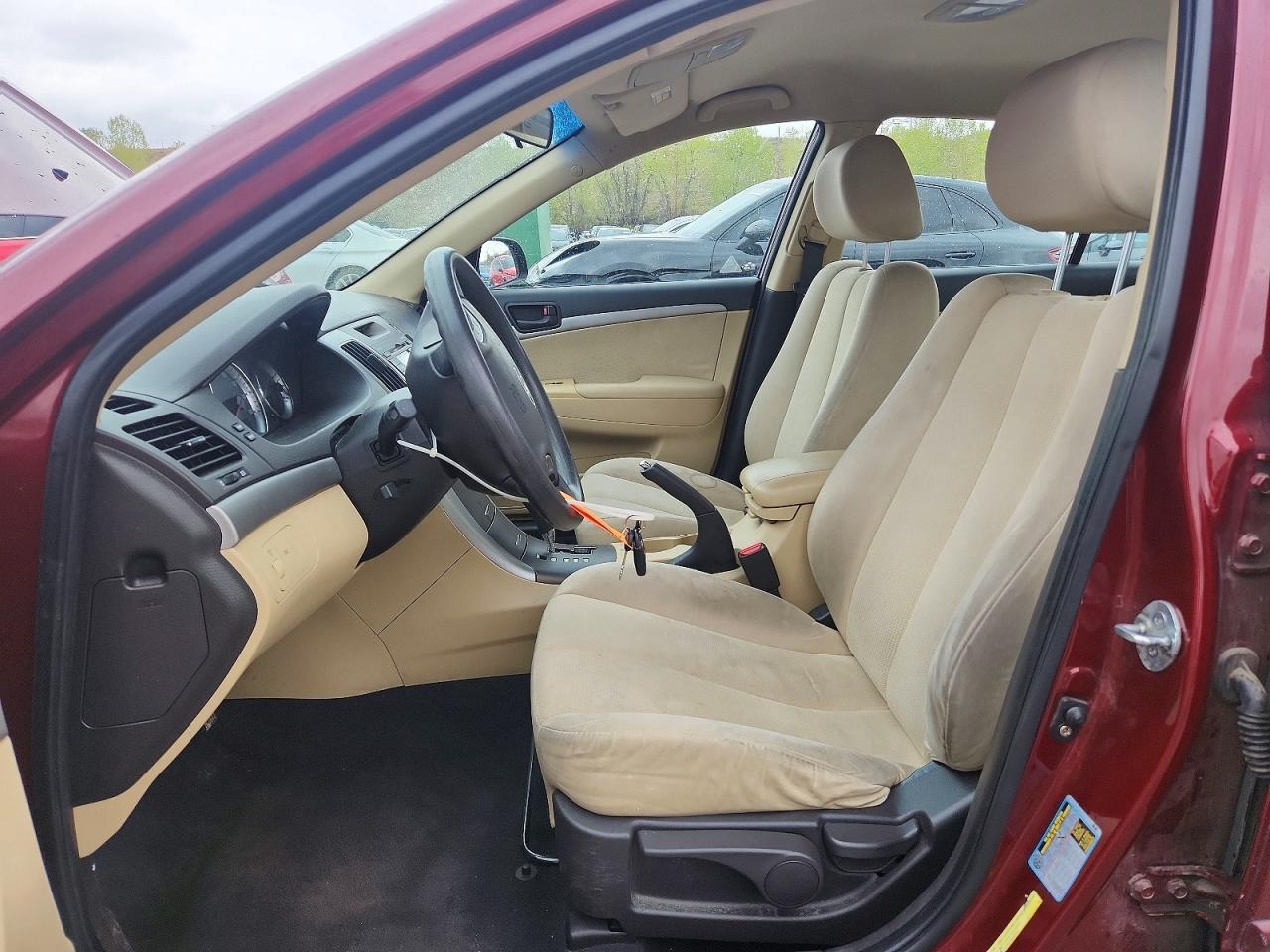 2010 Hyundai Sonata Gls - Фото 7