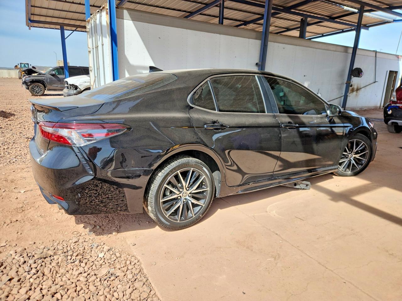 2021 Toyota Camry Se - Image 3