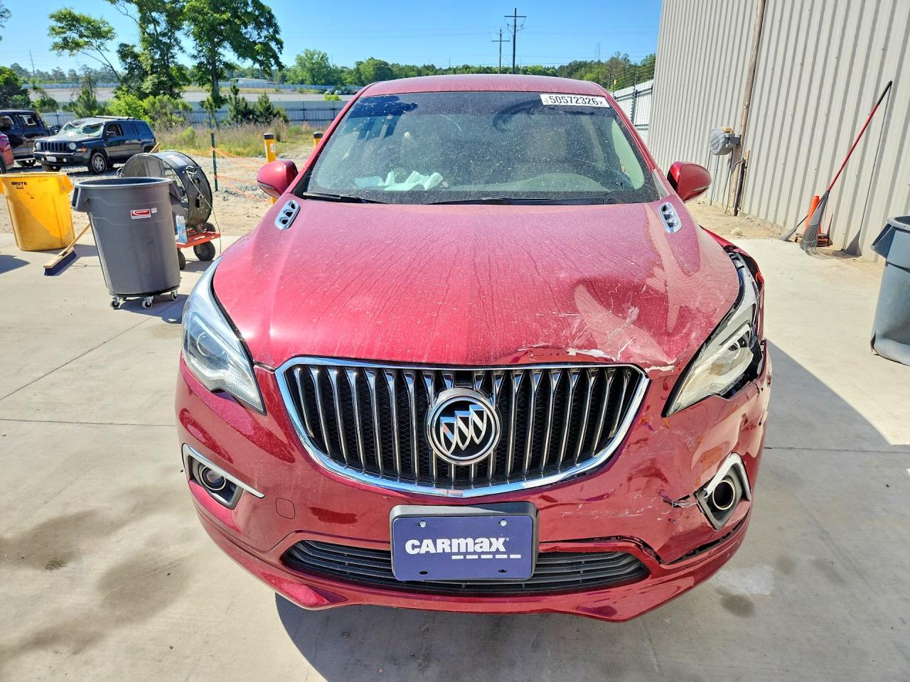 2017 Buick Envision Preferred - Фото 5