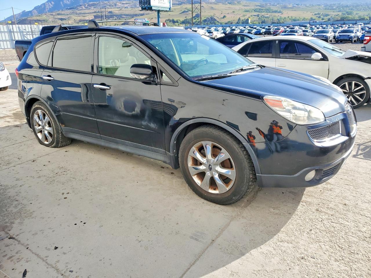 2007 Subaru B9 Tribeca 3.0 H6 - Фото 4