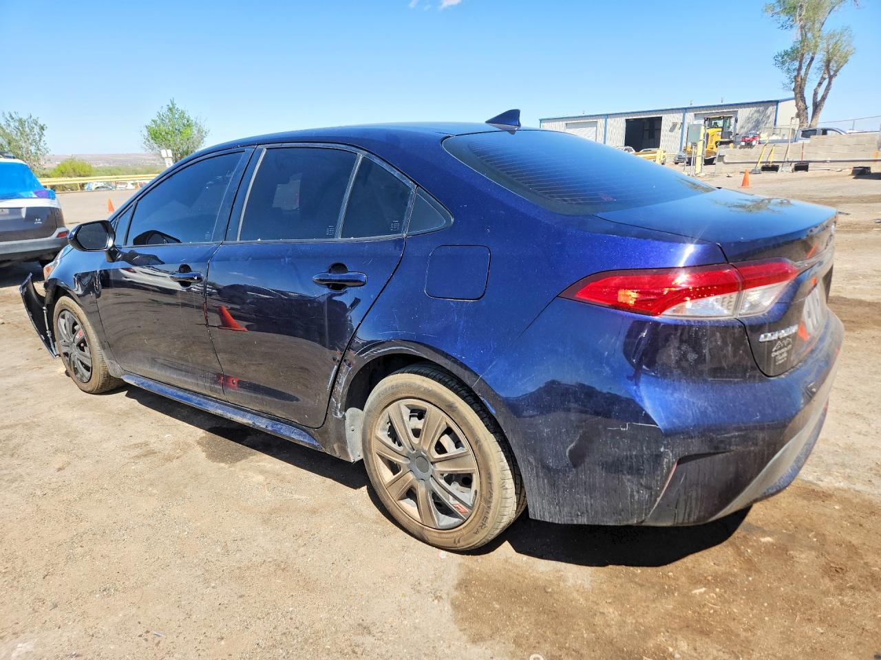 2020 Toyota Corolla Le - Фото 2