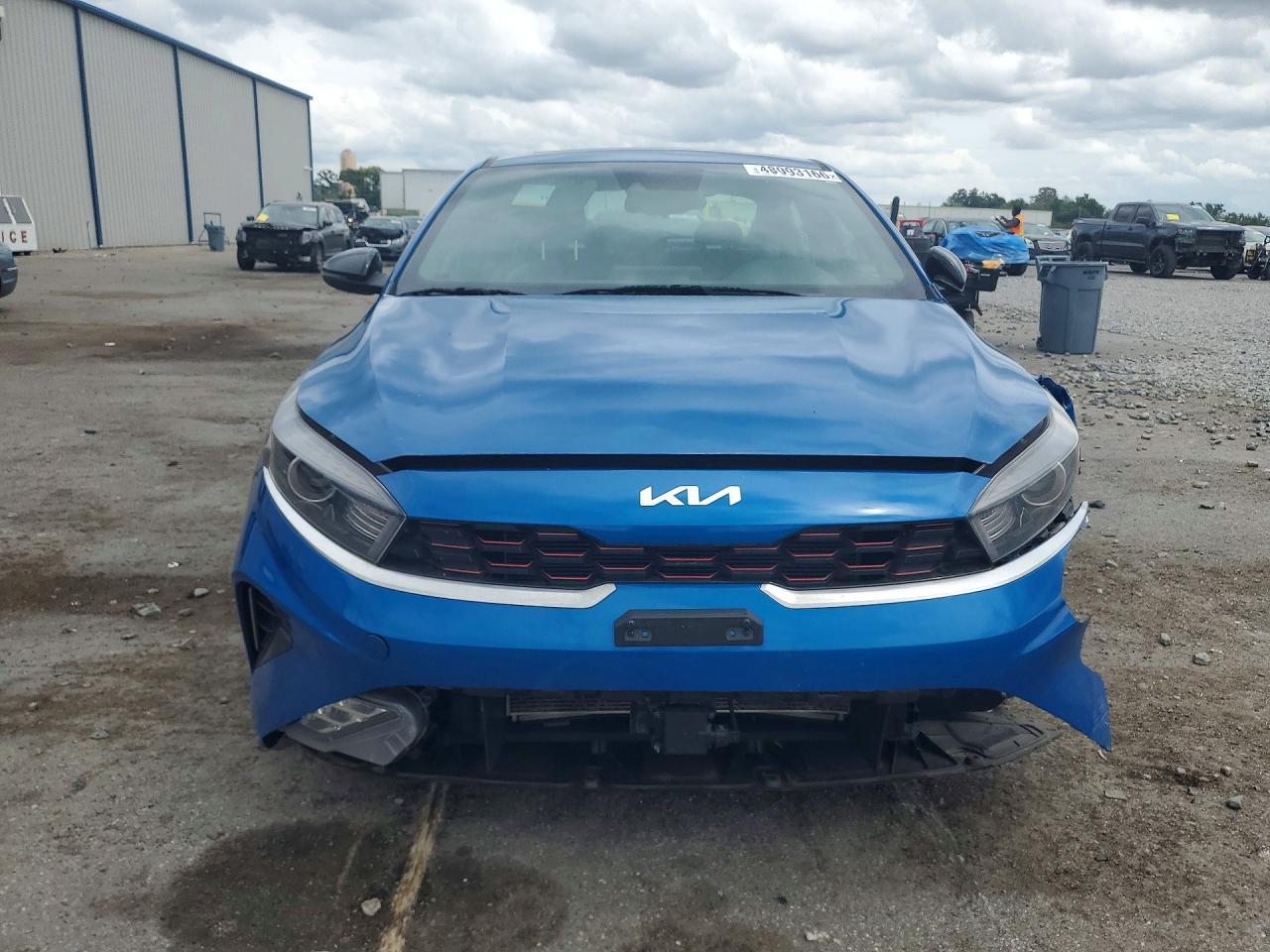 2023 Kia Forte Gt-Line - Image 5
