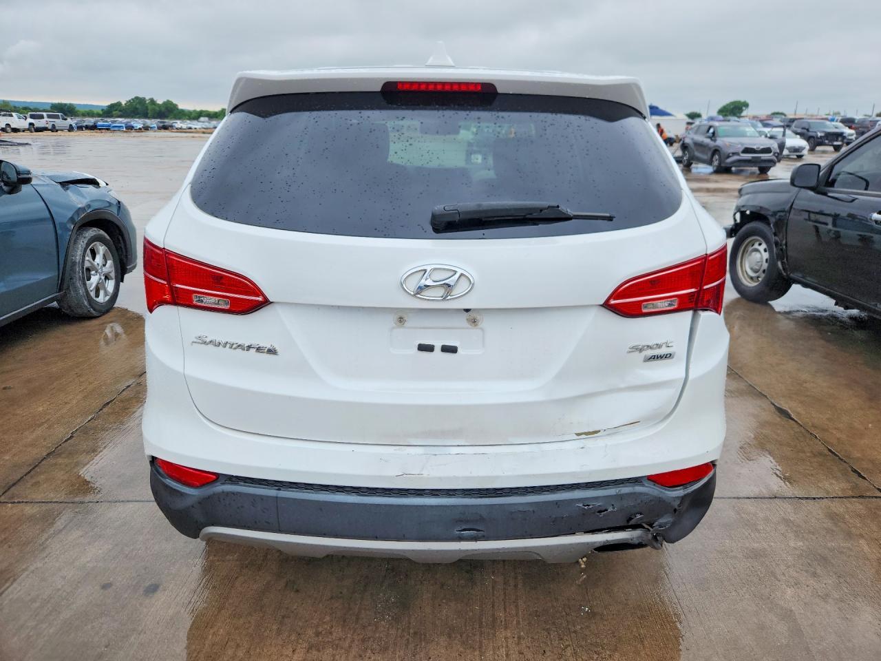 2016 Hyundai Santa Fe Sport 2.4L - Фото 6