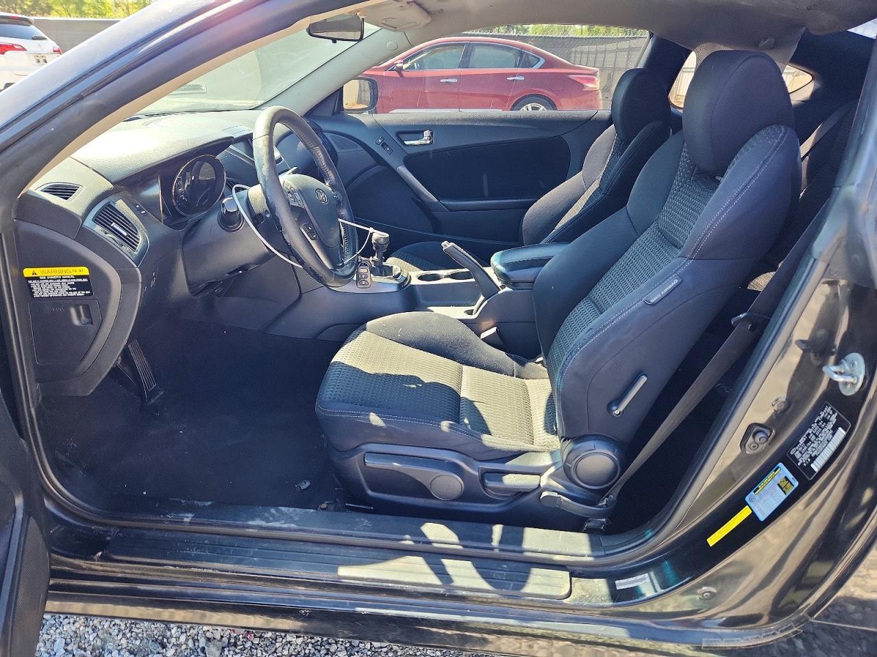 2012 Hyundai Genesis - Фото 7