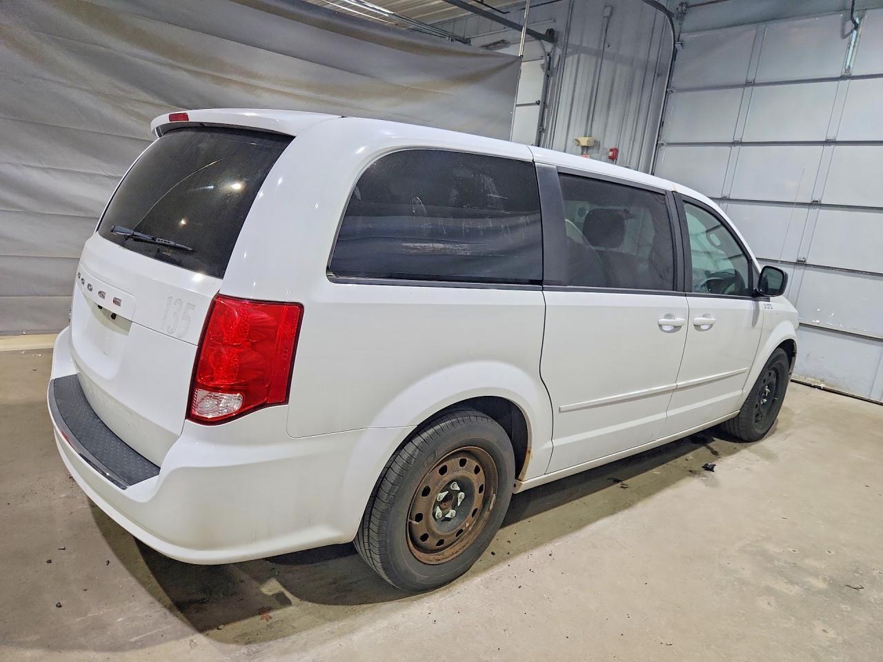 2015 Dodge Grand Caravan Se - Image 3