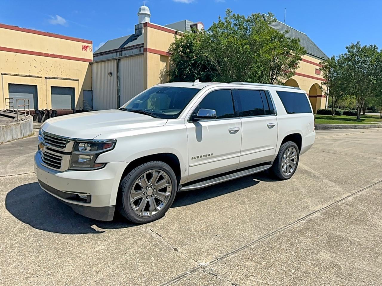 2017 Chevrolet Suburban C1500 Premier - Image 2