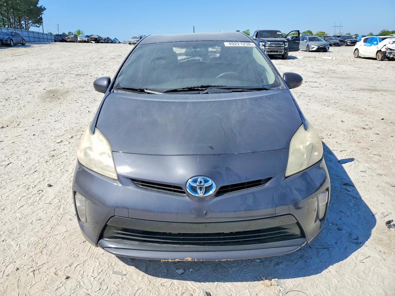 2013 Toyota Prius Two - Image 5
