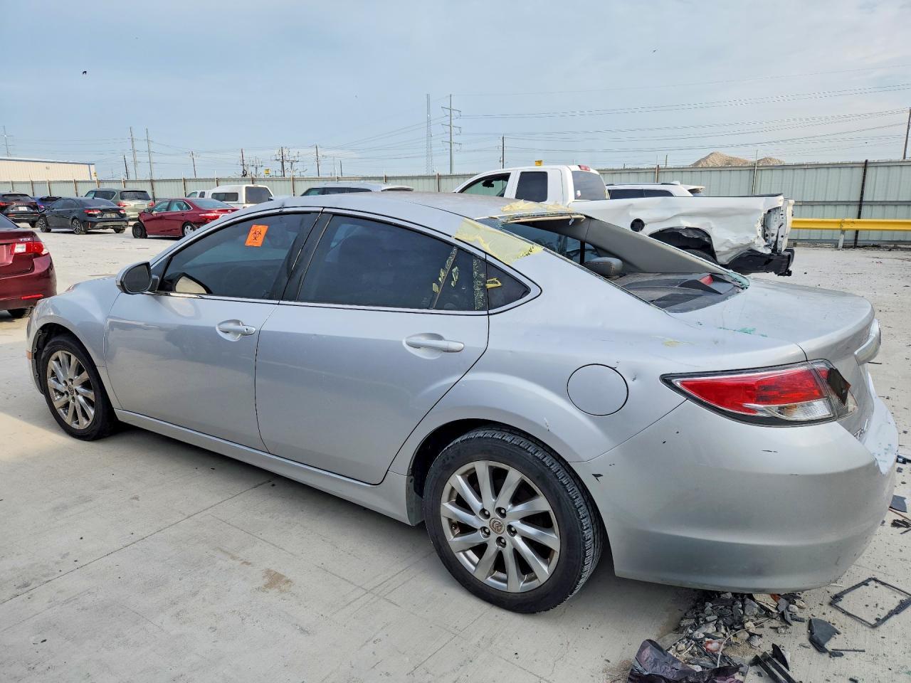 2012 Mazda 6 I - Image 2