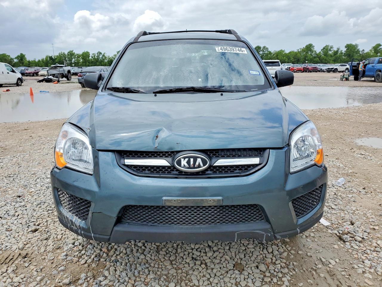 2009 Kia Sportage Lx - Фото 5