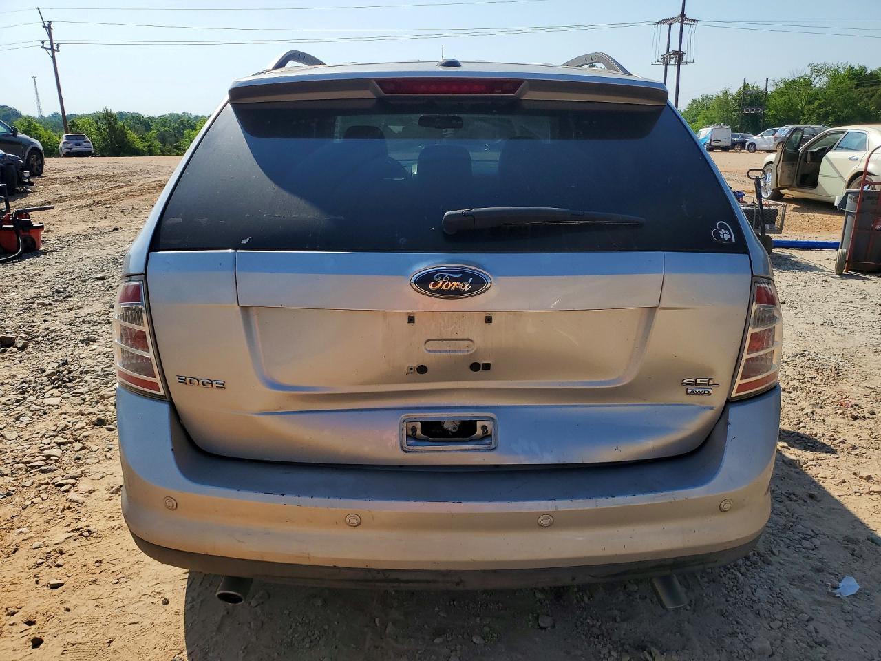 2009 Ford Edge Sel - Image 6