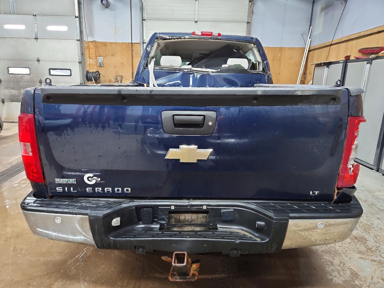 2011 Chevrolet Silverado K1500 Lt - Фото 6