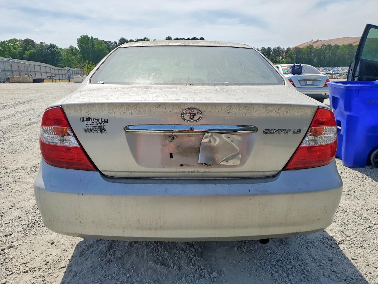 2003 Toyota Camry Le - Image 6