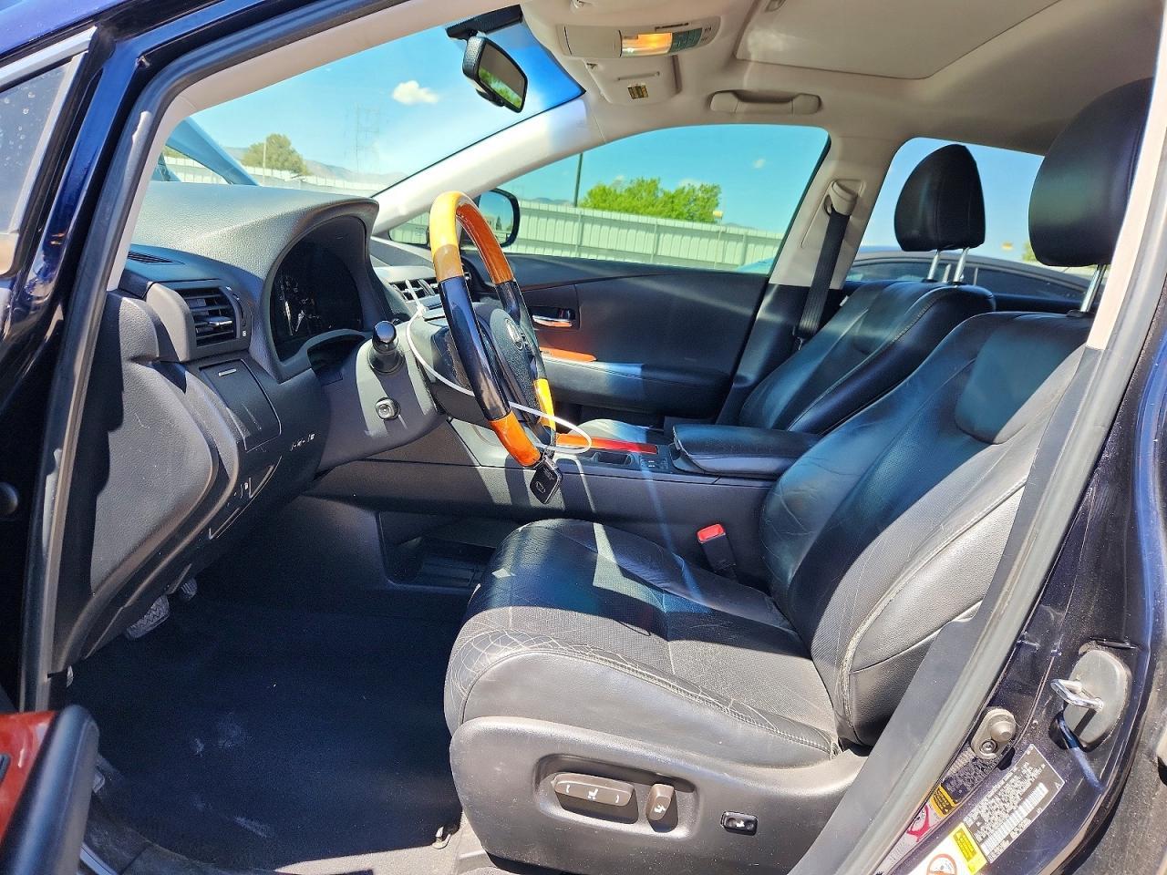 2010 Lexus Rx 350 - Фото 7