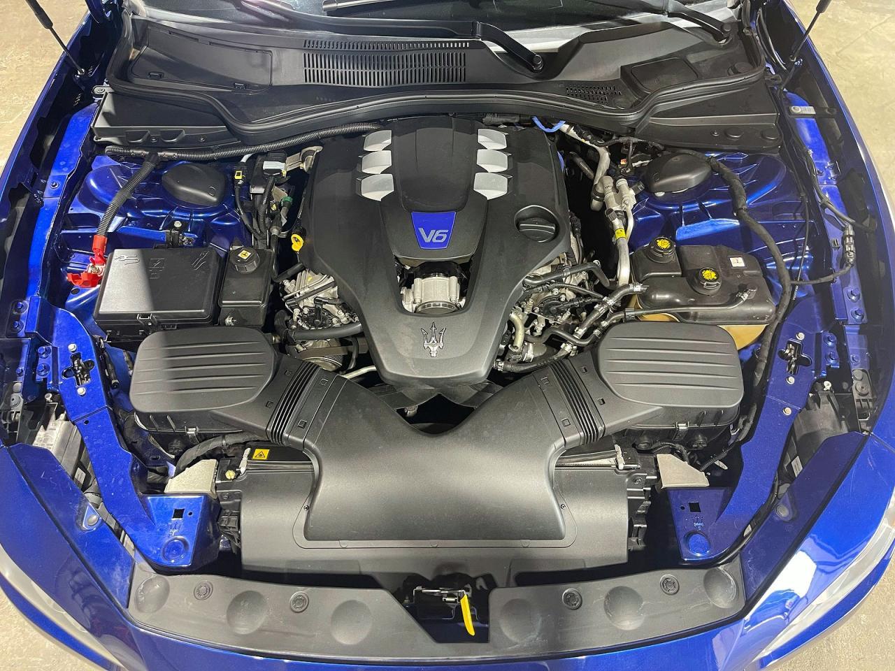 2014 Maserati Ghibli S - Фото 7