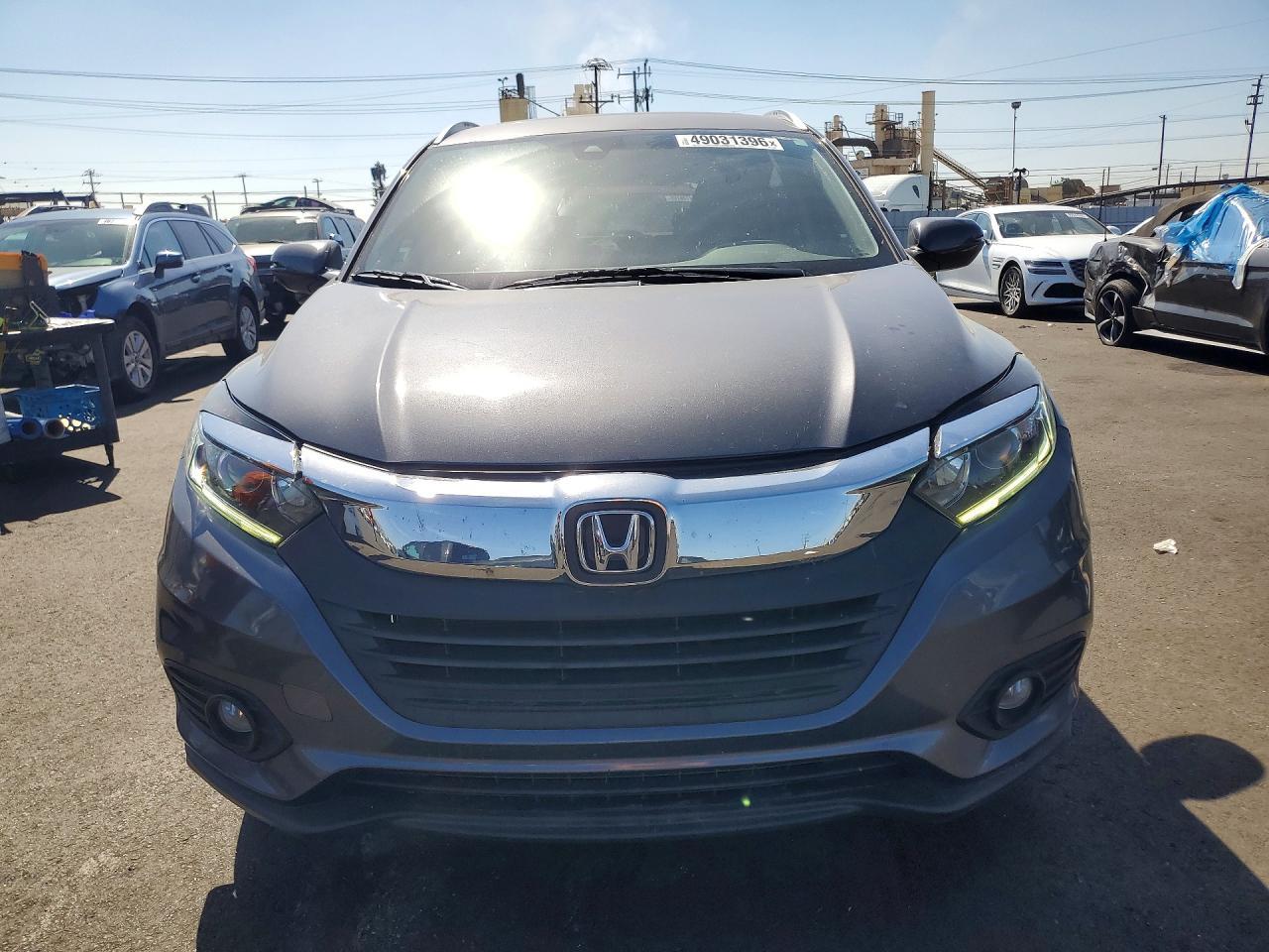 2021 Honda Hr-V Ex - Фото 5