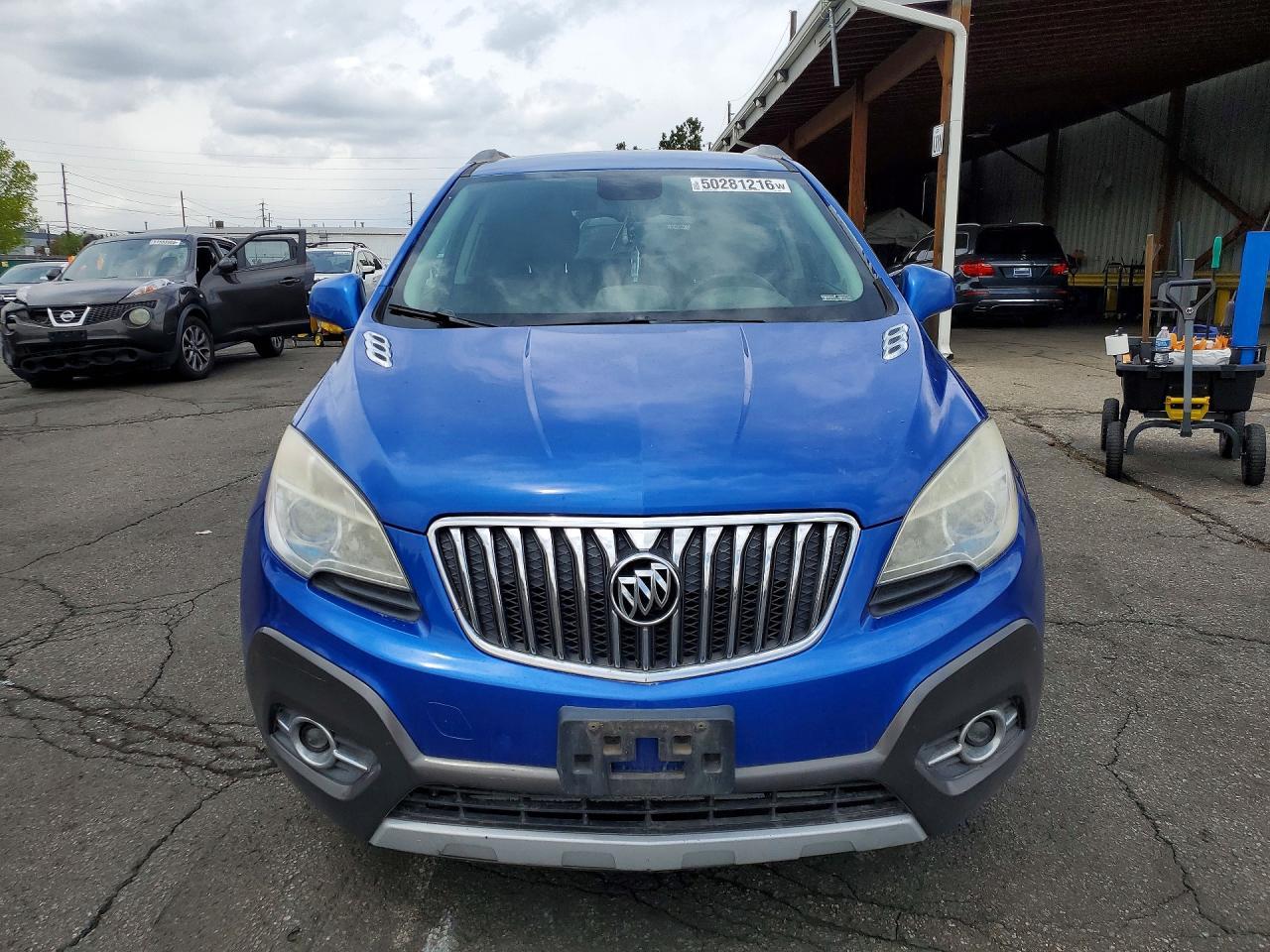 2013 Buick Encore - Фото 5
