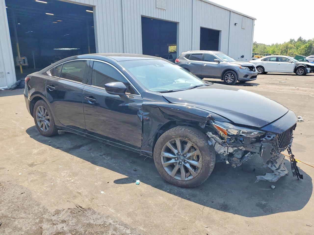 2021 Mazda 6 Sport - Фото 4