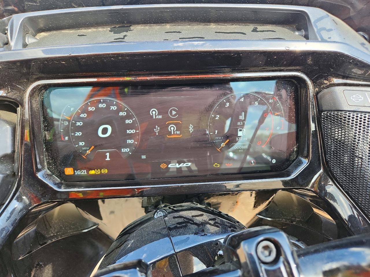 2025 Harley Davidson Fltrxstse - Image 7
