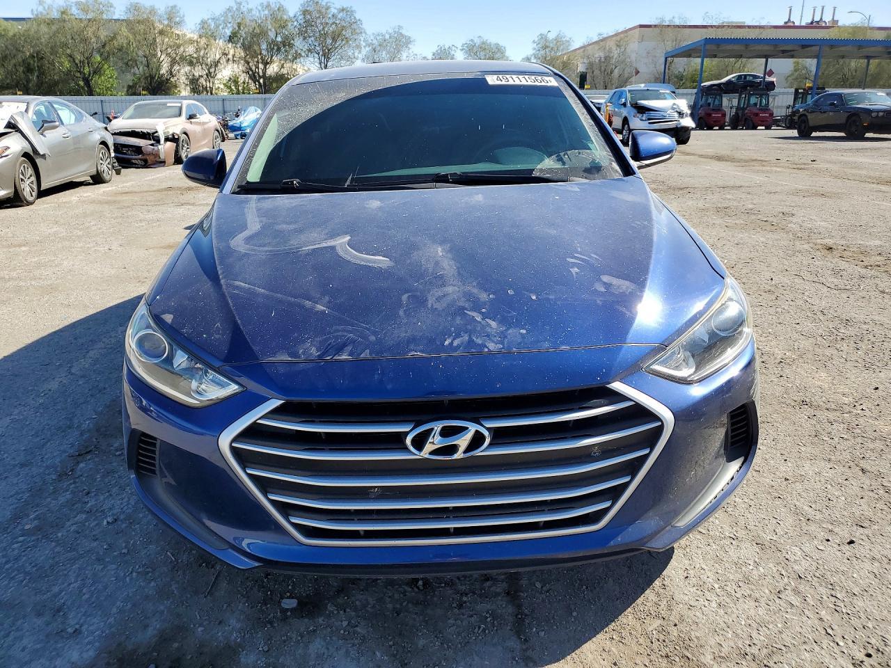 2018 Hyundai Elantra Se - Image 5