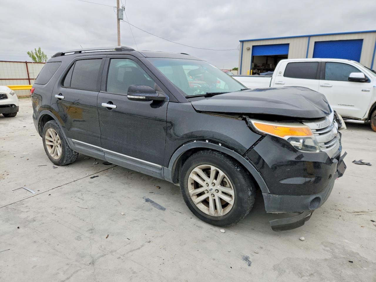 2013 Ford Explorer Xlt - Фото 4