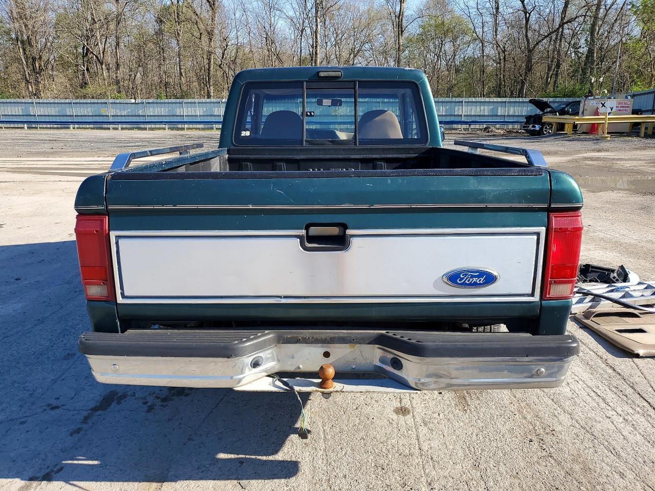 1991 Ford Ranger Super Cab - Фото 6