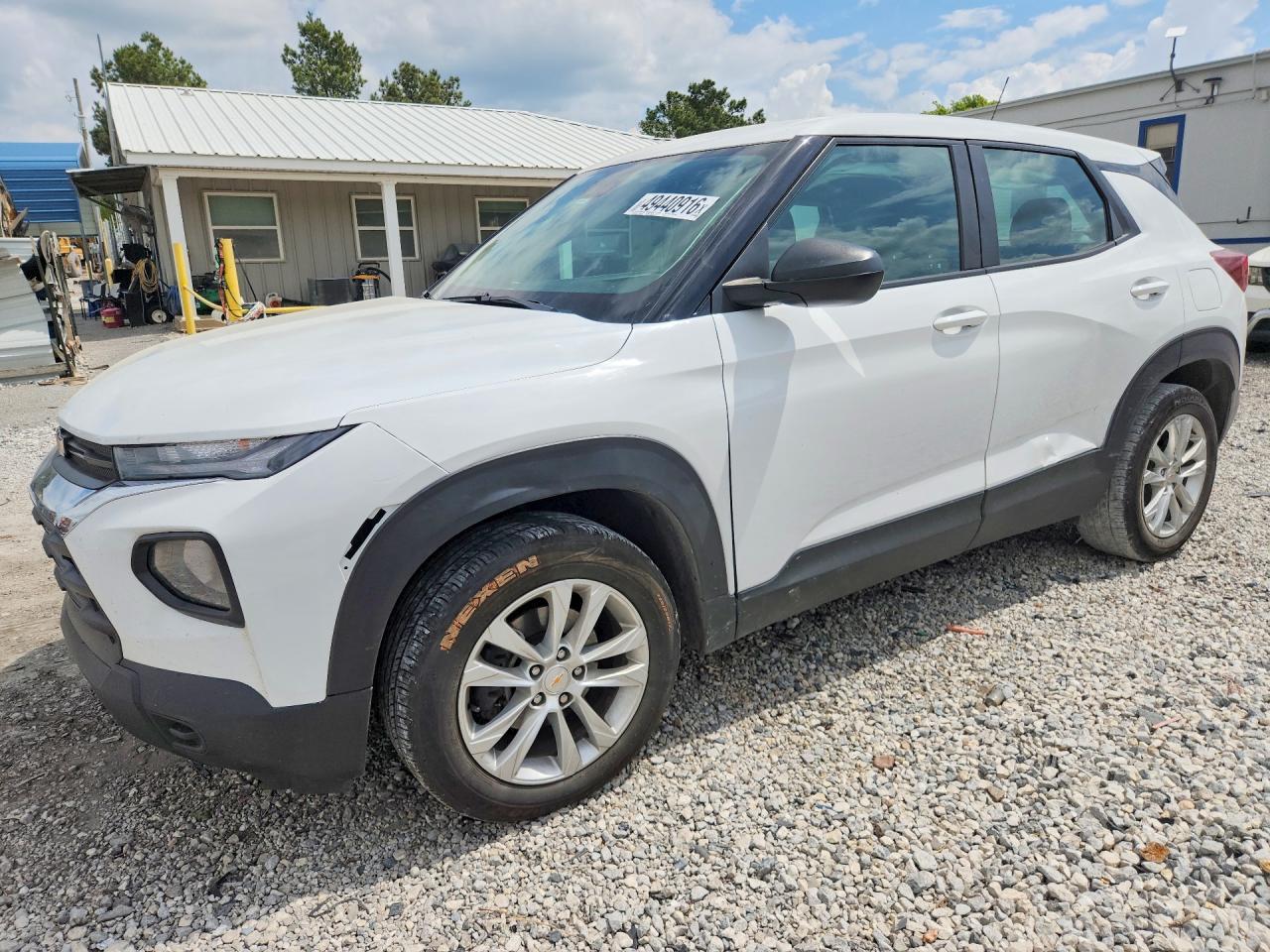 2022 Chevrolet Trailblazer Ls
