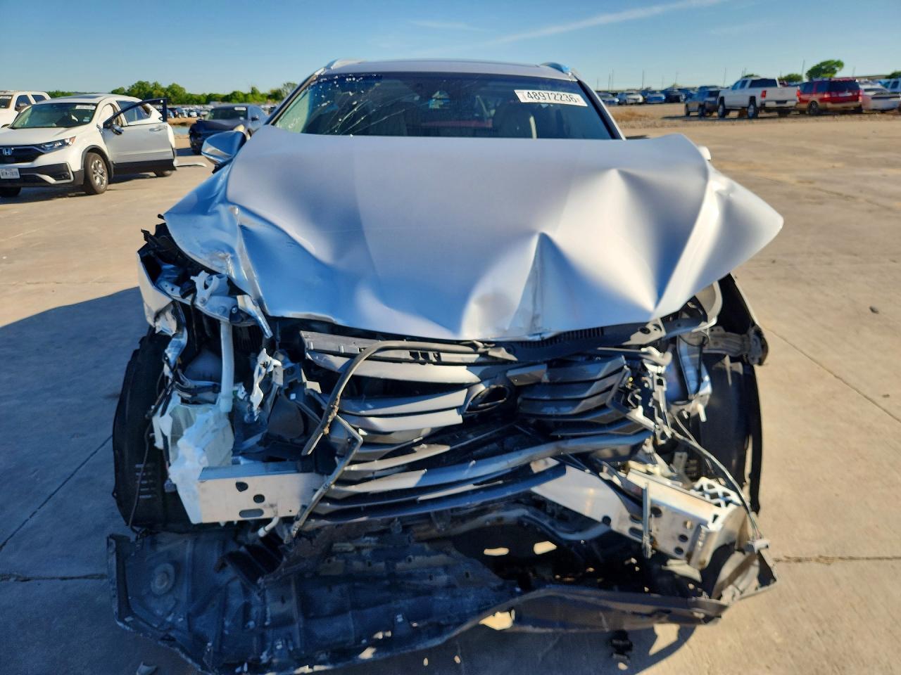 2019 Lexus Rx 350 Base - Фото 5