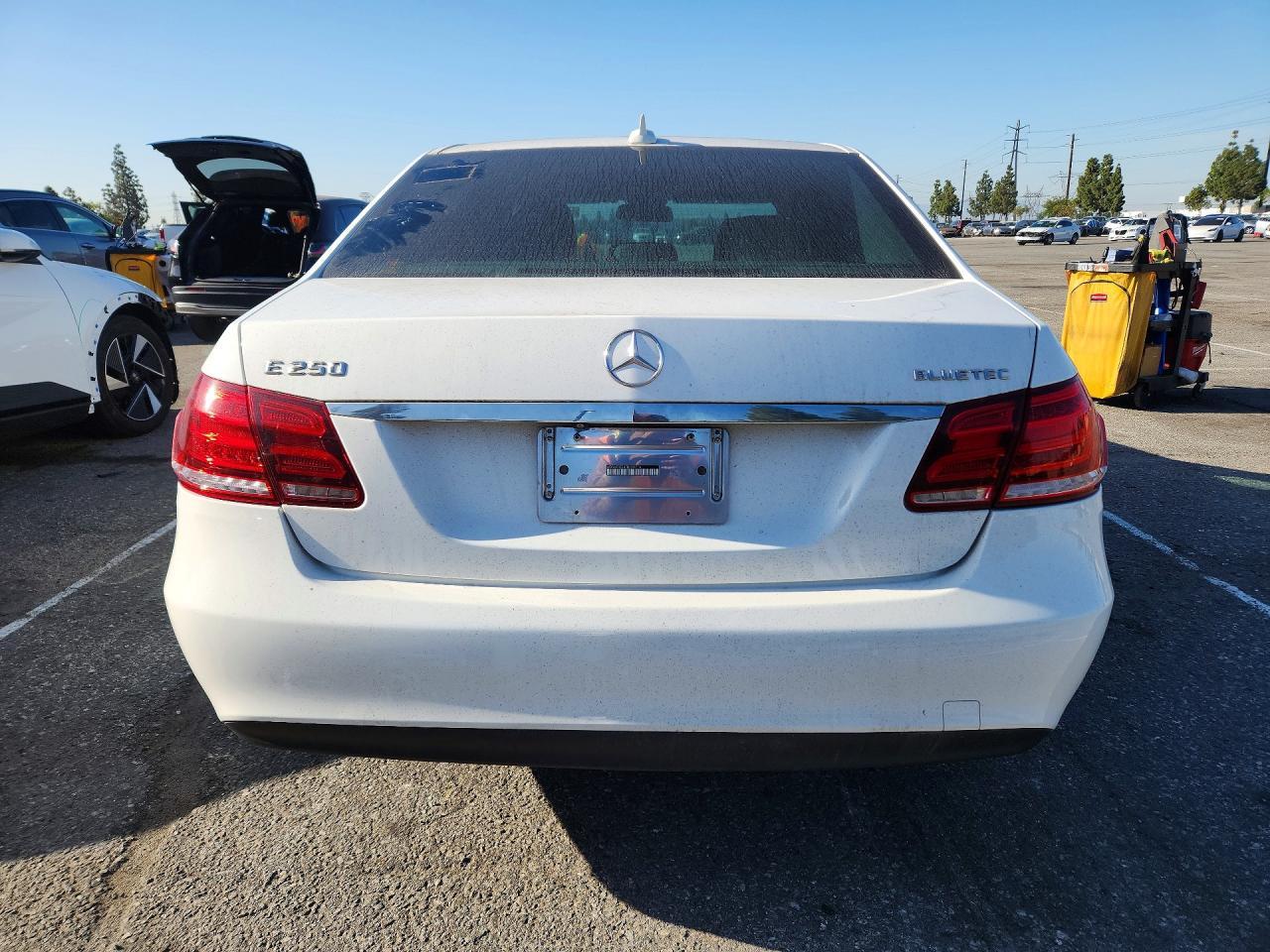 2015 Mercedes-Benz E 250 Bluetec - Фото 6