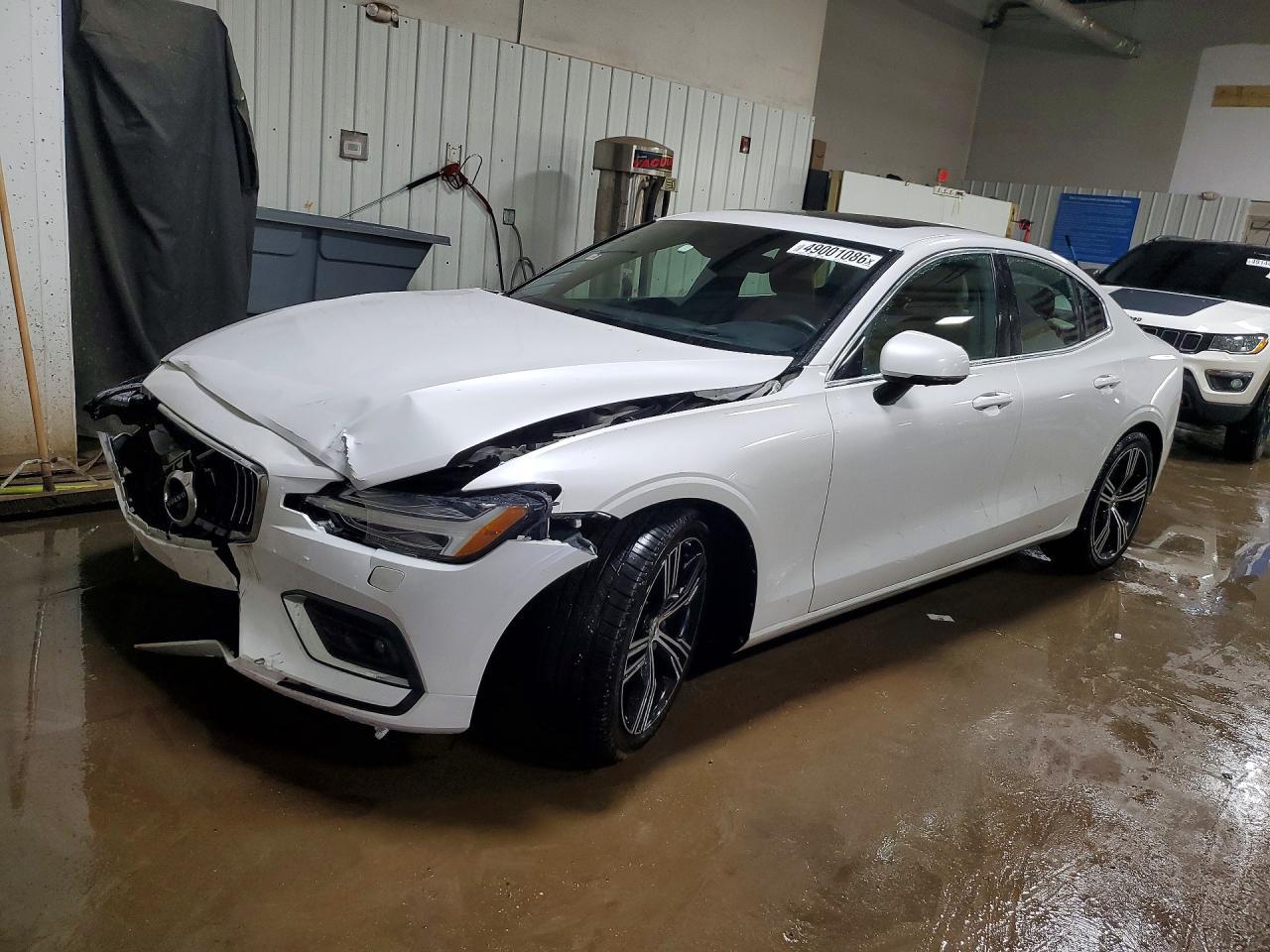 2019 Volvo S60 T6 Inscription