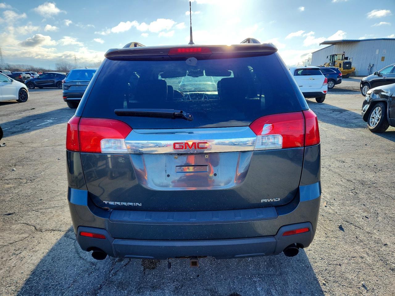 2010 GMC Terrain Slt - Image 6