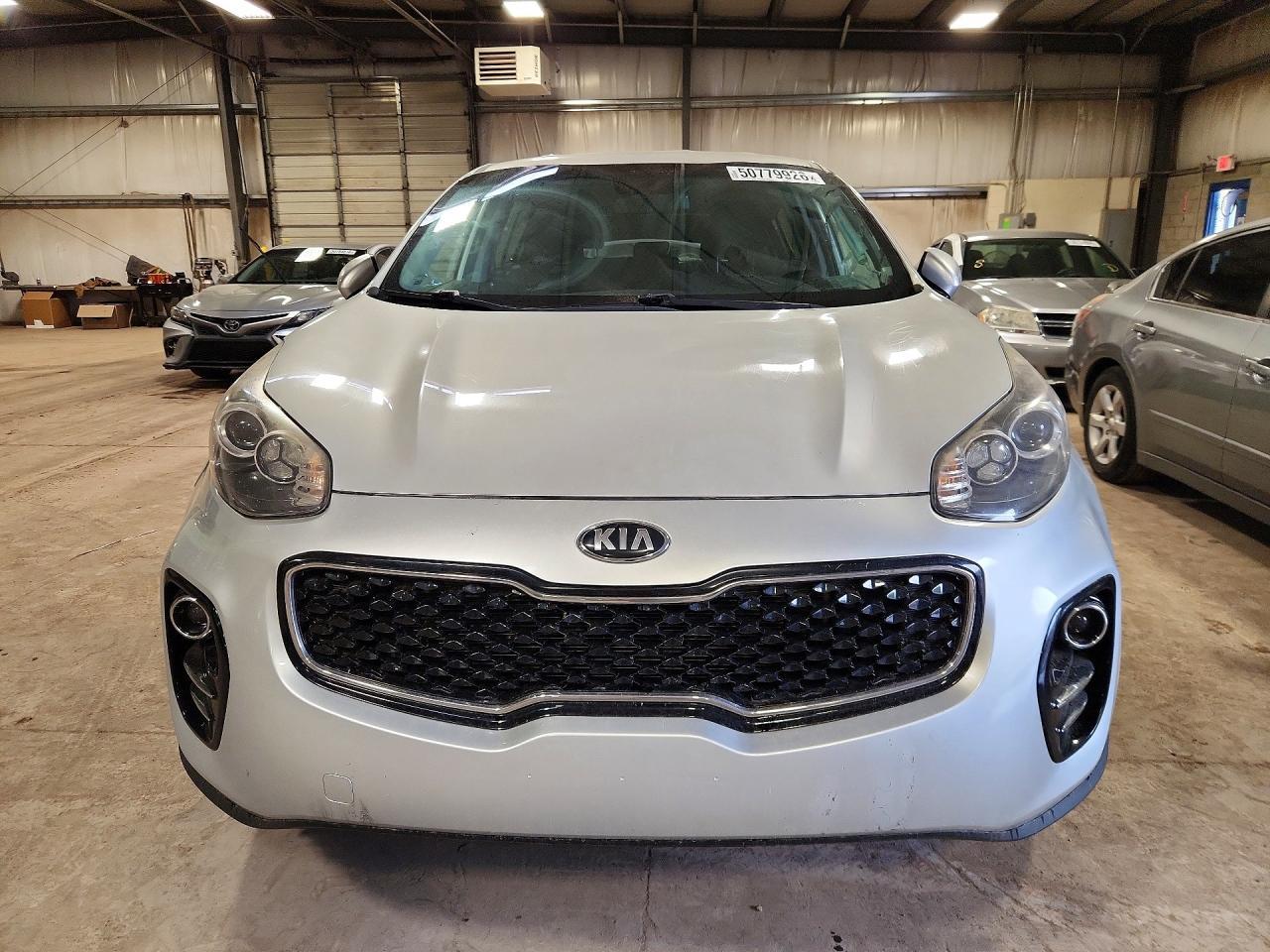 2018 Kia Sportage Lx - Image 5